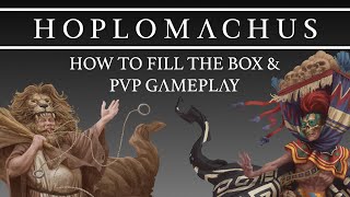 Hoplomachus: Pandora's Box Livestream