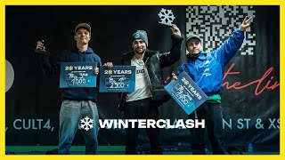 Winterclash 2025 - Men Pro Finals