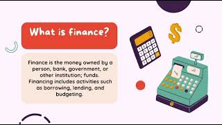 Finance Micro-Lesson for Elementary Students