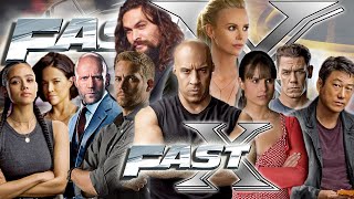 Vin Diesel in The Fast and Furious 10 (Fast X)  ~ Concept / Mashups
