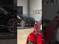 bugatti veyron and bugatti chiron