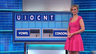 Funny 8 out of 10 cats does countdown compilation with Rachel Riley