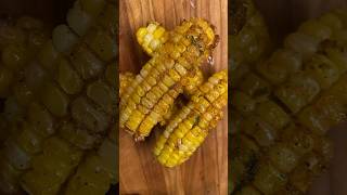 Cajun Butter corn ribs Wingstop style #cornribs #cornonthecob #homecook #airfryerrecipes #sidedish