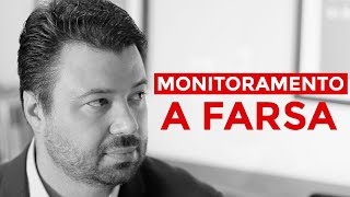 A farsa do monitoramento e o uso real em campanhas eleitorais