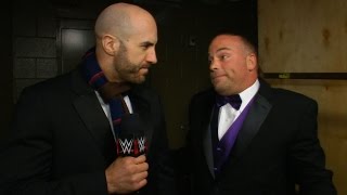 Cesaro's Slammy Review