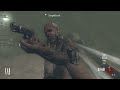 tranzit on wii u call of duty black ops 2 zombies gameplay