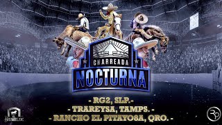 Charreada Nocturna Baile \