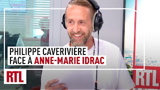 Philippe Caverivière face à Anne-Marie Idrac