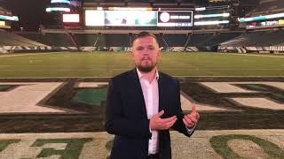 Home-field advantage will be key for Eagles