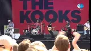 The Kooks Live at Pinkpop 2014 (full show)