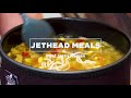 Jethead Meals - Beef Jerky Ramen