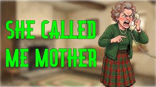 🎵She Called Me Mother - Funny Irish Marriage Song, When You Can't Trust Your Wife
