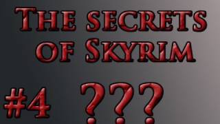 The Secrets of Skyrim - #4: Whiterun Skyforge Chest