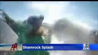 Annual Shamrock Splash Polar Plunge Done Virtually Saturday Due To COVID-19