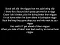 Tee Grizzley First Day Out OnScreen Lyrics