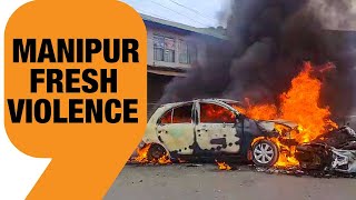 Manipur Fresh Violence : Should Biren Singh Step Down? | News9