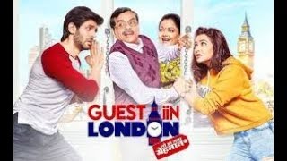 Guest in London | Official Trailer | Paresh Rawal, Kartik Aaryan, Kriti Kharbanda,