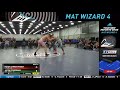 Mat 10 195 Peter Christiansen Illinois Vs Jacob Cardenas New Jersey