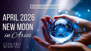 Aries New Moon Meditation: To Manifest Goals & Set Bold Intentions