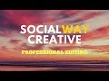 Professional Editing with SocialWay