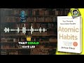 atomic habits book summary in english tiny changes remarkable results