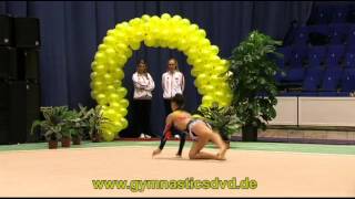 WC Bucharest 2013   Senior 23   Asya Nur TAS   Clubs