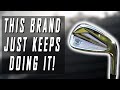 This Iron Just Got A Forged Upgrade | Wilson 2024 Dynapower Forged Irons
