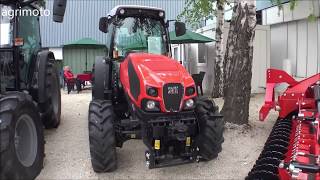 The 2020 SAME Frutteto 90.4 tractor