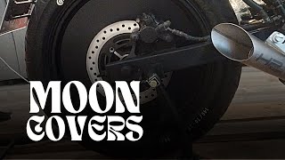 Moon Covers DIY  - 125cc CAFE RACER BUILD - Part 9