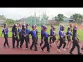 Perbarisan Rumah Sukan 2024