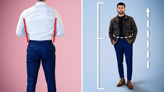 9 Fashion Rules All Men Must Learn