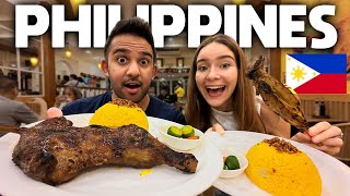 People WARNED Us About Filipino Food 🇵🇭 (not what we expected)