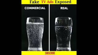 Fake TV Ads Vs Reality 😱 | #shorts