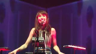 Kimbra - Hi Def Distance Romance (live)