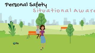 Personal Safety Kids Situational Awareness