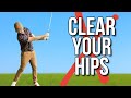 Every Golfer makes EXACTLY the same Downswing Mistake