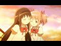 Homura and Madoka (Sweet Moment) [Madoka Magica]