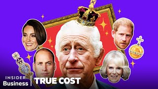 The Royal Family Gets £86M A Year From The British People. Are They Worth It? | True Cost