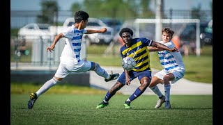 2020-21 NJCAA Division I Men's Soccer Championship - Iowa Lakes vs. Iowa Western