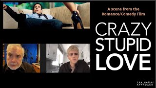 Learn to Play Comedy: A Scene from Film starring Ryan Gosling & Steve Carell,' Crazy Stupid Love'