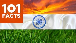 101 Facts About India
