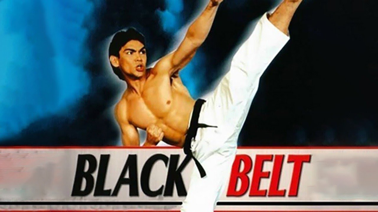 Martial Arts Action Movie 2023- Blackbelt 1992 Full Movie HD - Best ...