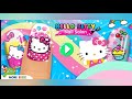 Hello Kitty (Nail Salon Game) by Budge/Nail Art for kids