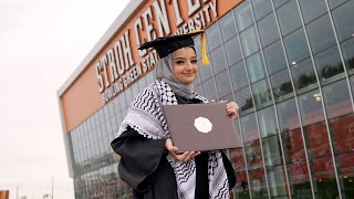 BGSU Spring 2022 Commencement Highlight Video