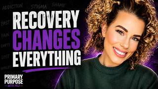She Beat a 13-Year Addiction — Now She’s Exposing What Recovery Really Looks Like | Mandi West