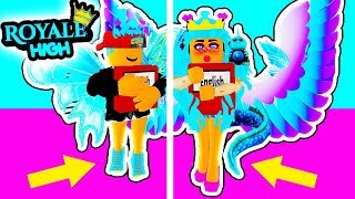 Royale High School Heels Videos 9tube Tv - roblox royale high school royal
