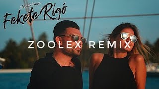 🇭🇺 HORVÁTH TAMÁS - FEKETE RIGÓ (ZOLEEX REMIX)