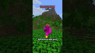 Hardcore is coming to Bedrock Edition!