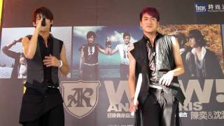 2010/06/19台南Focus__AK~~一秒鐘