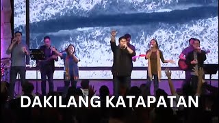 Dakilang Katapatan medley Kay Kristo Lang | Live Worship led by Victory Fort Music Team